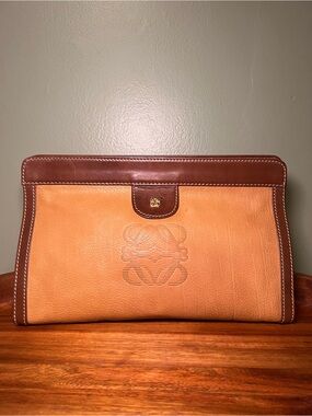Loewe Travel Pouch/Toiletry Bag